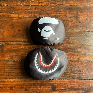 Two Bathing Ape Face masks